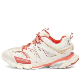 Track-tennarit ”White Red” 542023W1GC49066