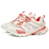 Track-tennarit ”White Red” 542023W1GC49066