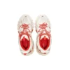Track-tennarit ”White Red” 542023W1GC49066