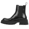 Tractor 20 mm -saappaat ”Black” 636599WA8E91000