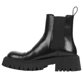 Tractor 20 mm -saappaat ”Black” 636599WA8E91000