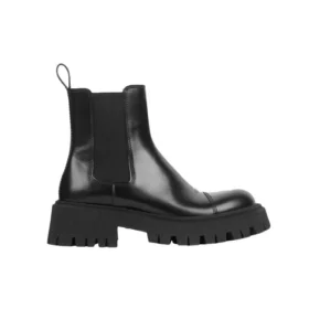 Tractor 20 mm -saappaat ”Black” 636599WA8E91000