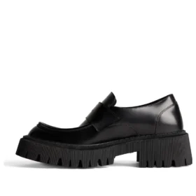 Tractor-loaferit ”Black Smooth Calfskin” 760439WA8E91000