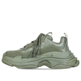 Triple S ”Allover Logo – tummanvihreä” 536737W2FA13510