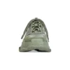 Triple S ”Allover Logo – tummanvihreä” 536737W2FA13510