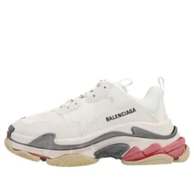 Triple S Chunky Tennarit White 524037W09OM9000