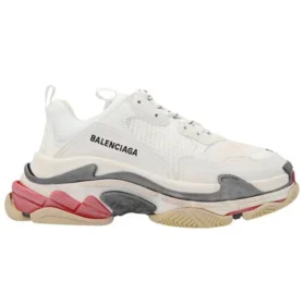 Triple S Chunky Tennarit White 524037W09OM9000
