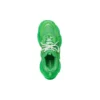 Triple S ”Clear Sole – Green” 544351W2GA13510