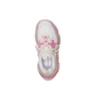 Triple S Clear Sole -lenkkari ”White Pink” 544351W09ON9025