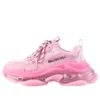 Triple S ”Clear Sole – Pink” 544351W2GA15760