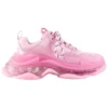 Triple S ”Clear Sole – Pink” 544351W2GA15760