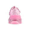 Triple S ”Clear Sole – Pink” 544351W2GA15760