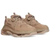 Triple S Clear Sole ”Ruskea” 541624W2GA12510