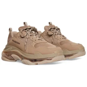 Triple S Clear Sole ”Ruskea” 541624W2GA12510