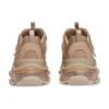 Triple S Clear Sole ”Ruskea” 541624W2GA12510