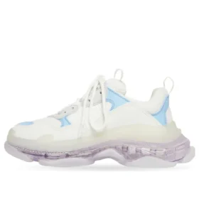 Triple S ”Clear Sole – vaaleansininen-violetti” 544351W2GA39944