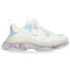 Triple S ”Clear Sole – vaaleansininen-violetti” 544351W2GA39944