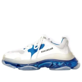 Triple S ”Clear Sole – White Blue” 544351W09ON9169