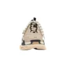 Triple S Daddy -kengät, beige/musta 524039W09OM9787