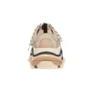 Triple S Daddy -kengät, beige/musta 524039W09OM9787