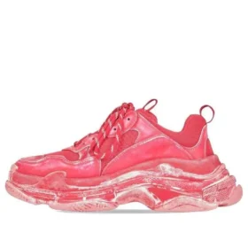 Triple S ”Dark Red” 524039W3CN36000