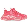 Triple S ”Dark Red” 536737W3CN36000