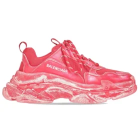 Triple S ”Dark Red” 524039W3CN36000