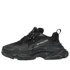 Triple S ”Distressed Black” 531388W09O11000