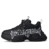 Triple S Diy Metal ”Black White” 536737W2FAY1090