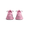 Triple S Diy Metal ”Pink Black Red” 524039W2FAY5016