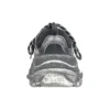 Triple S ”Faded Black” 536737W3CN31000