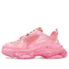 Triple S Faded -tennari ”Dark Pink” 524039W3CS45000