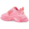 Triple S Faded -tennari ”Dark Pink” 524039W3CS45000