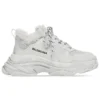Triple S ”Faux Fur – Grey” 668563W3CQ51210