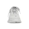 Triple S ”Faux Fur – Grey” 668563W3CQ51210