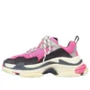 Triple S ”Fluo Pink” 524039W09OH6470