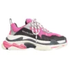 Triple S ”Fluo Pink” 524039W09OH6470