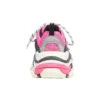 Triple S ”Fluo Pink” 524039W09OH6470
