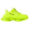 Triple S ”Fluo Yellow” 544351W2FF17320
