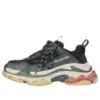 Triple S ”Lack Red” 533882W3CS11061