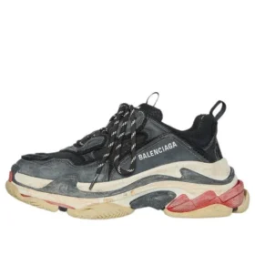 Triple S ”Lack Red” 533882W3CS11061