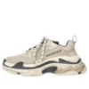 Triple S -lenkkari ”Beige Black” 524039W09O69787