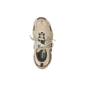 Triple S -lenkkari ”Beige Black” 524039W09O69787