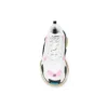 Triple S -lenkkari ”White Pink” 524039W09OM9054