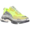Triple S -lenkkari ”Yellow Fluo” 517333W09O47320