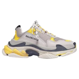 Triple S -lenkkari ”Yellow Grey” 524039W09OH7074