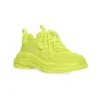 Triple S -lenkkarit ”Fluo Yellow” 654251-W2CA5-7590