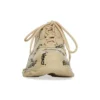 Triple S Logotype ”Beige” 536737W2FAB9710