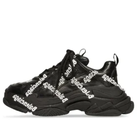 Triple S ”Logotype – Black” 524039W2FAB1090