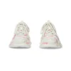 Triple S Logotype -tennari ”White and Pink Technical Material” 654251W2FAB9050